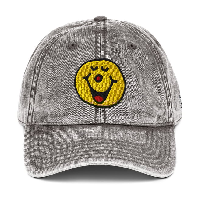 Antistylers Smiley Cap