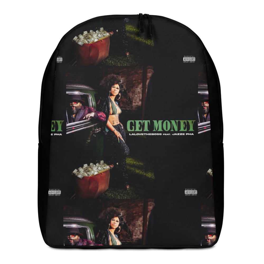 Image of Get Money Minimalist Backpack