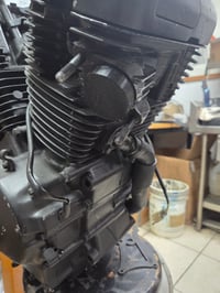 Image 2 of Honda Shadow 600 Engine Plug Kit
