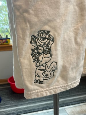 Image of notgoodtee x Introspective Projections - Shorts