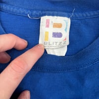 Image 4 of peanuts y2k embroidery tee