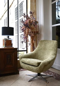 Image 5 of Coquille pivotante vert Kaki