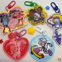 Image 1 of hxh charms