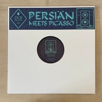 Persian - Persian Meets Picasso EP
