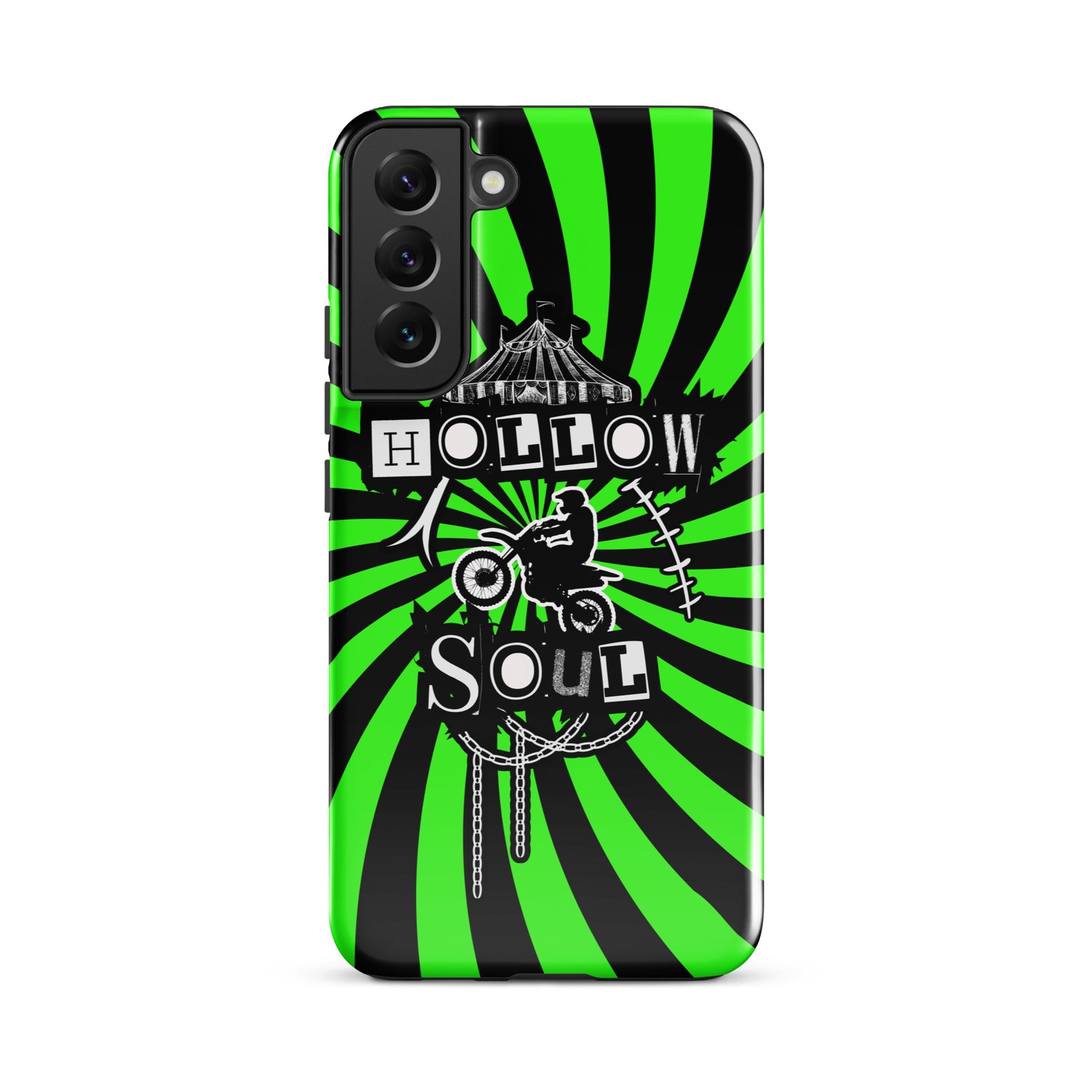 Image of Hellion Soul Tough case for Samsung®