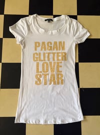 Glitter Star Shirt 