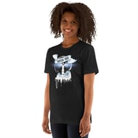Image 2 of Officially licensed does it hurt Raven Isle Unisex t-shirt