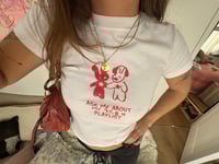 Image 3 of shirt - ask me about my playlist
