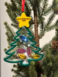 Image 2 of Custom Shaker Ornaments