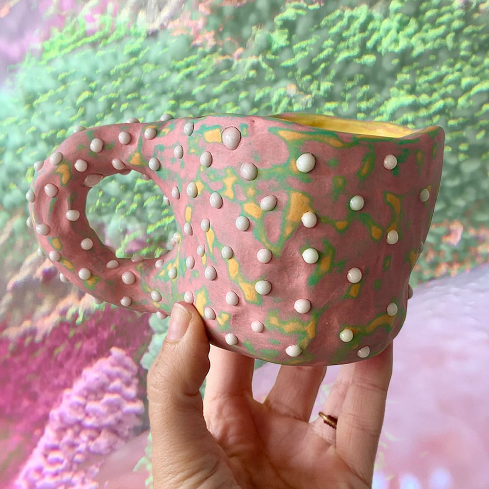 Image of Nebula Mug #3