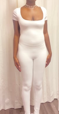 Image 1 of OFF WHITE JUMPSUIT