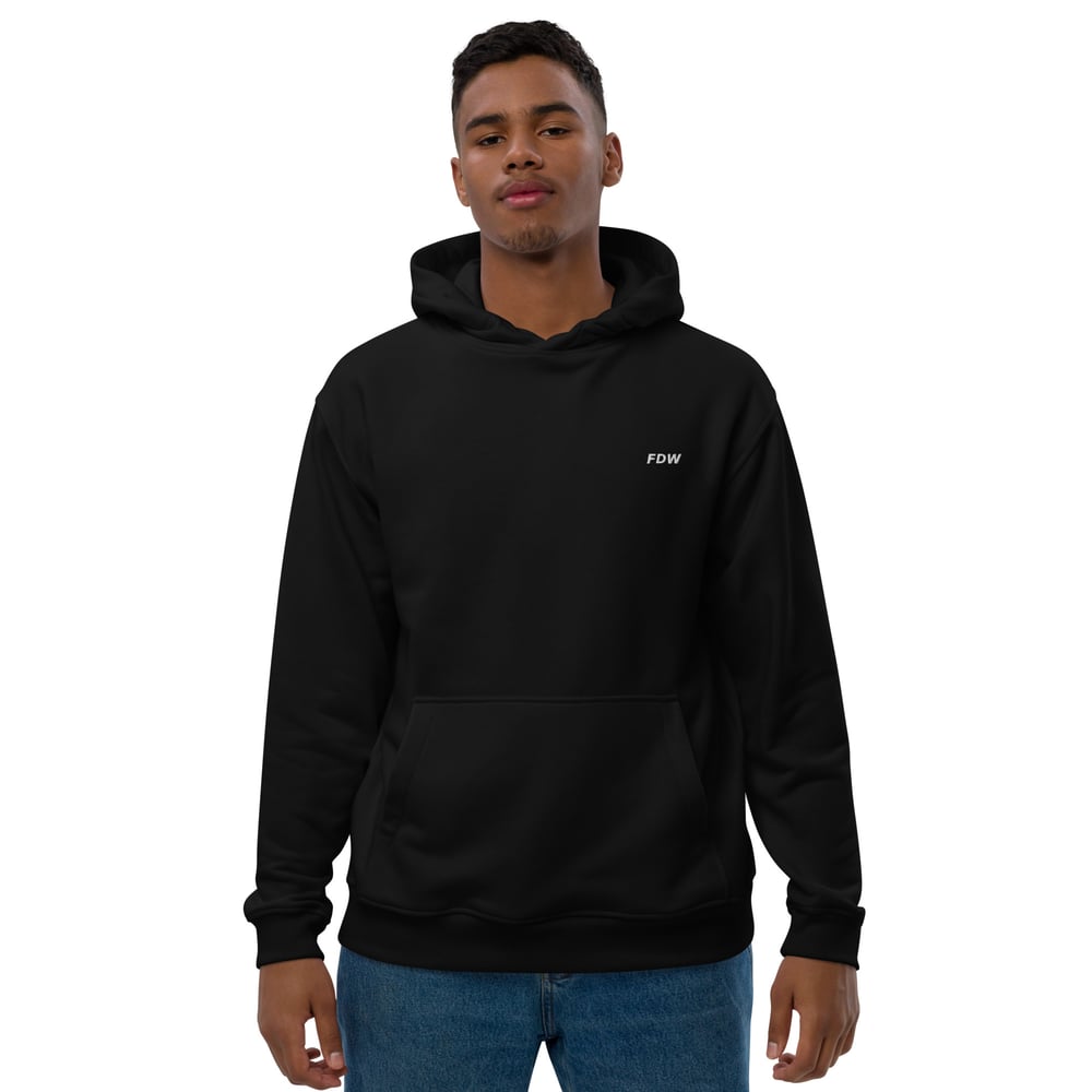 Hoodie Black