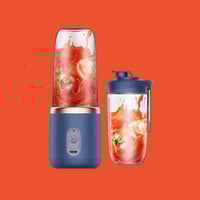 Image 1 of Portable Electric Juicer & Blender