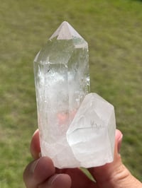 Image 12 of Clear Quartz Points #2265