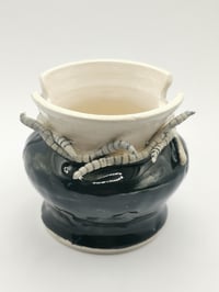 Image 1 of Worm Brush Pot