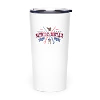 Image 2 of Faith Over 250 Tumbler