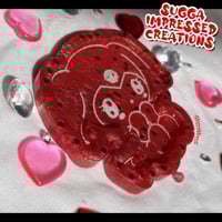 Image 1 of Red Kuromi Tray