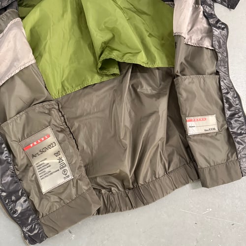 Image of 2008 Prada Sport Nylon Jacket, size xl 