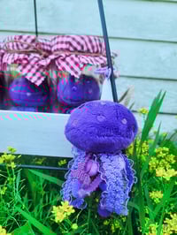 Image 2 of Jellyfish Keychains