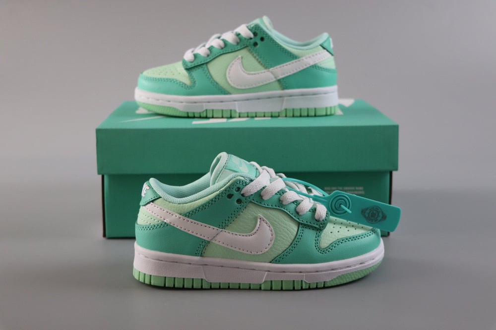 Image of New MINTY kicks🔥