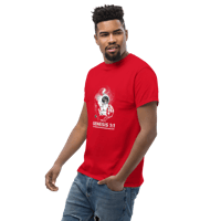 Image 22 of classic tee Genesis 1:1