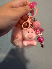 Image 1 of Lotso Keychain