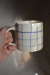 Blues Clues Grid Classic Mug