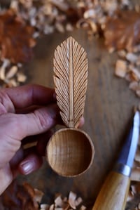 Image 7 of Feather-Coffee Scoop