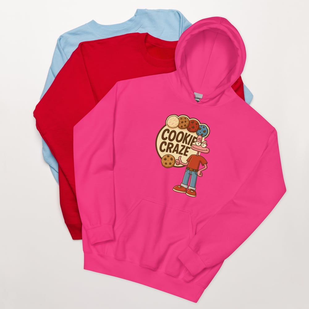 Image of Cookie Craze Hoodie