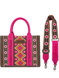Wrangler pink purse 