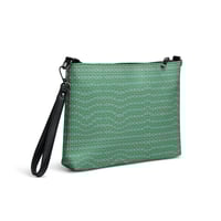 Image 3 of CC Logo Pattern Crossbody Bag