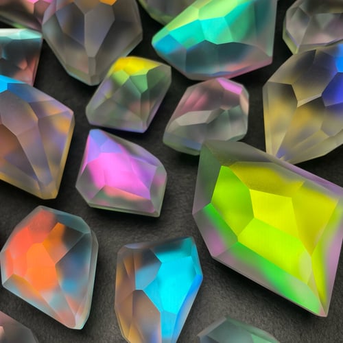 Image of Large Lux Captus Crystals