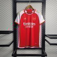 Image 1 of Arsenal 23/24 Home Jersey