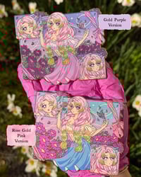 Image 1 of 90s Mitsuri - Serene Panels