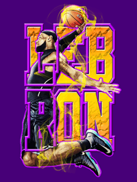 Image 3 of Lebron James