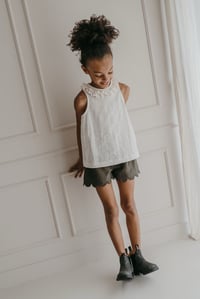 Image 16 of Débardeur PAULE enfant 