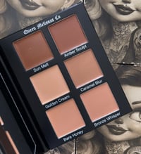 Image 3 of qm Cream Contour Palette