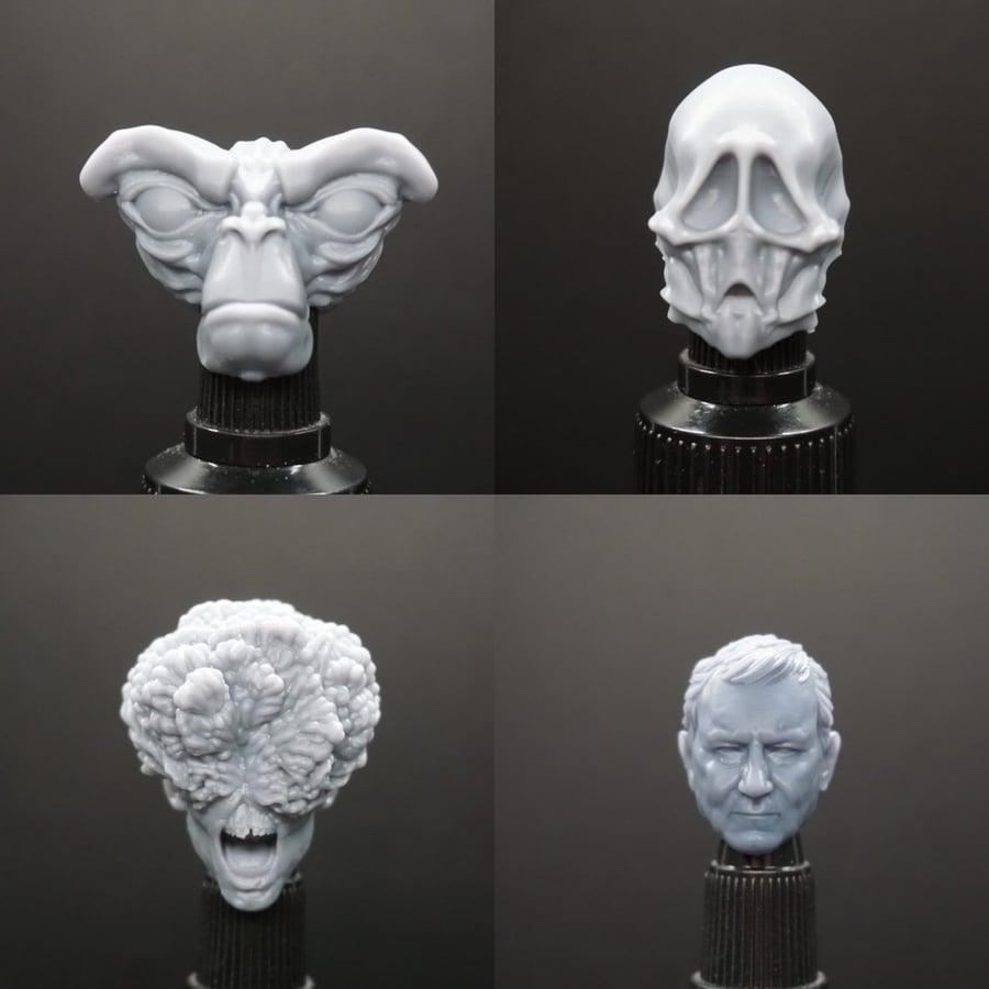 Image of HEADS 