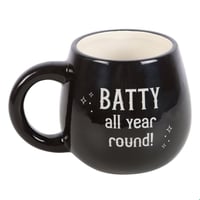 Image 3 of Batty All Year Round peekaboo Mug