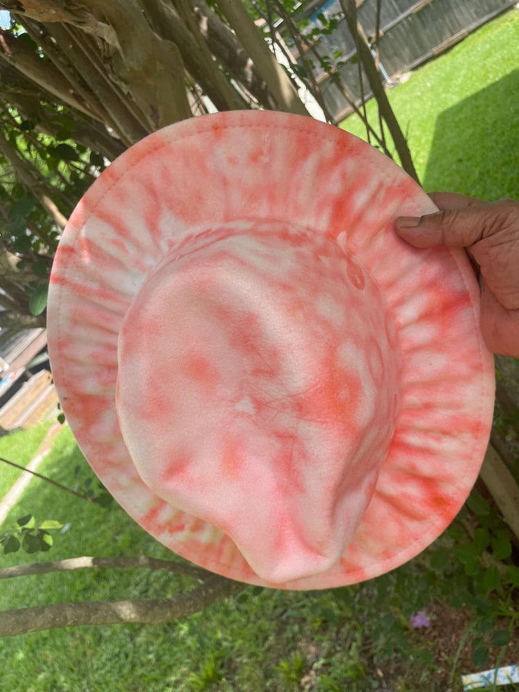 Image of Fedora Tie-Dye Hats