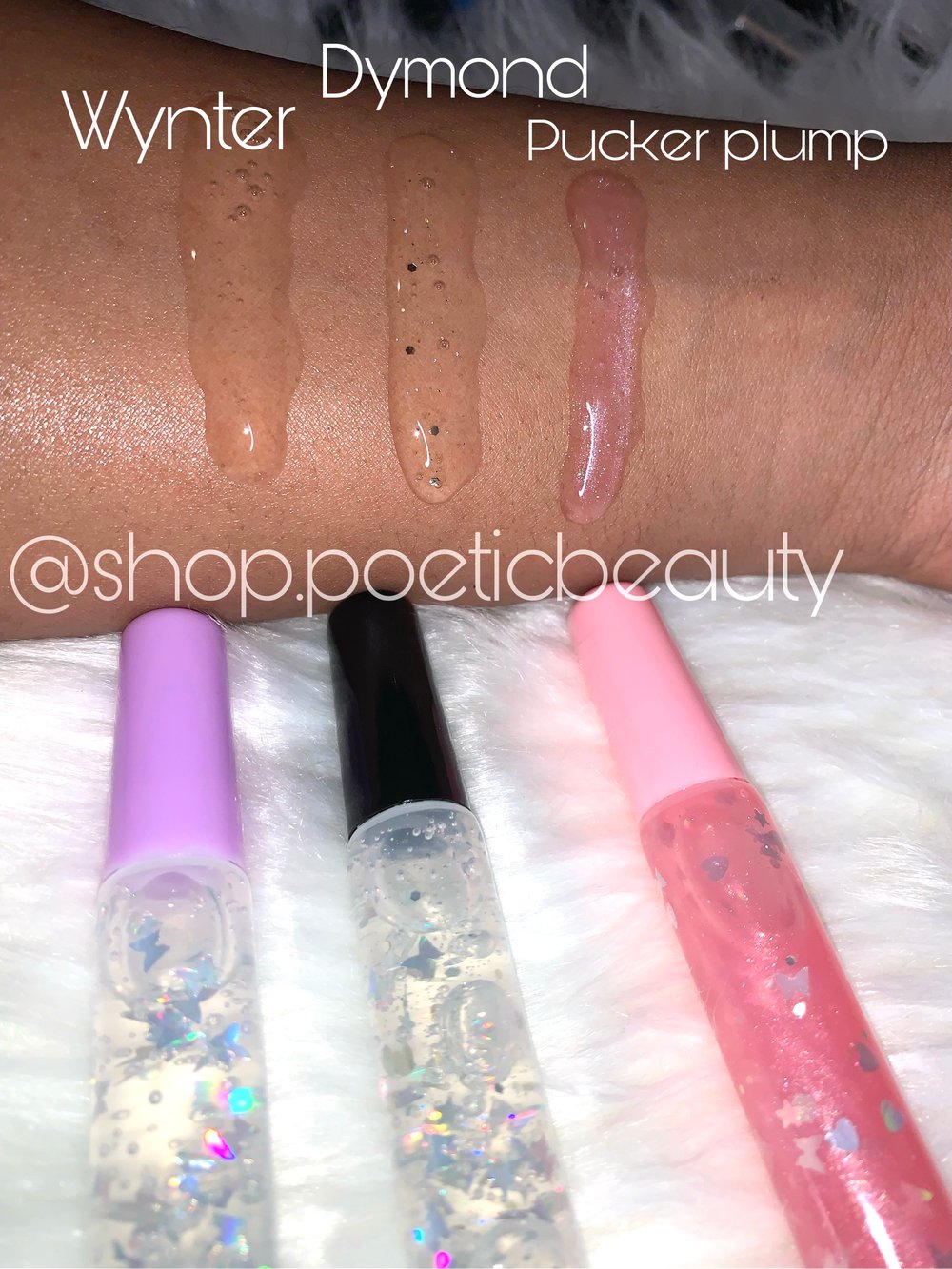 Image of Clear Gloss Collection