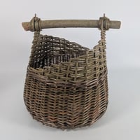 Image 3 of Asymmetric Baskets by Petals and Pots