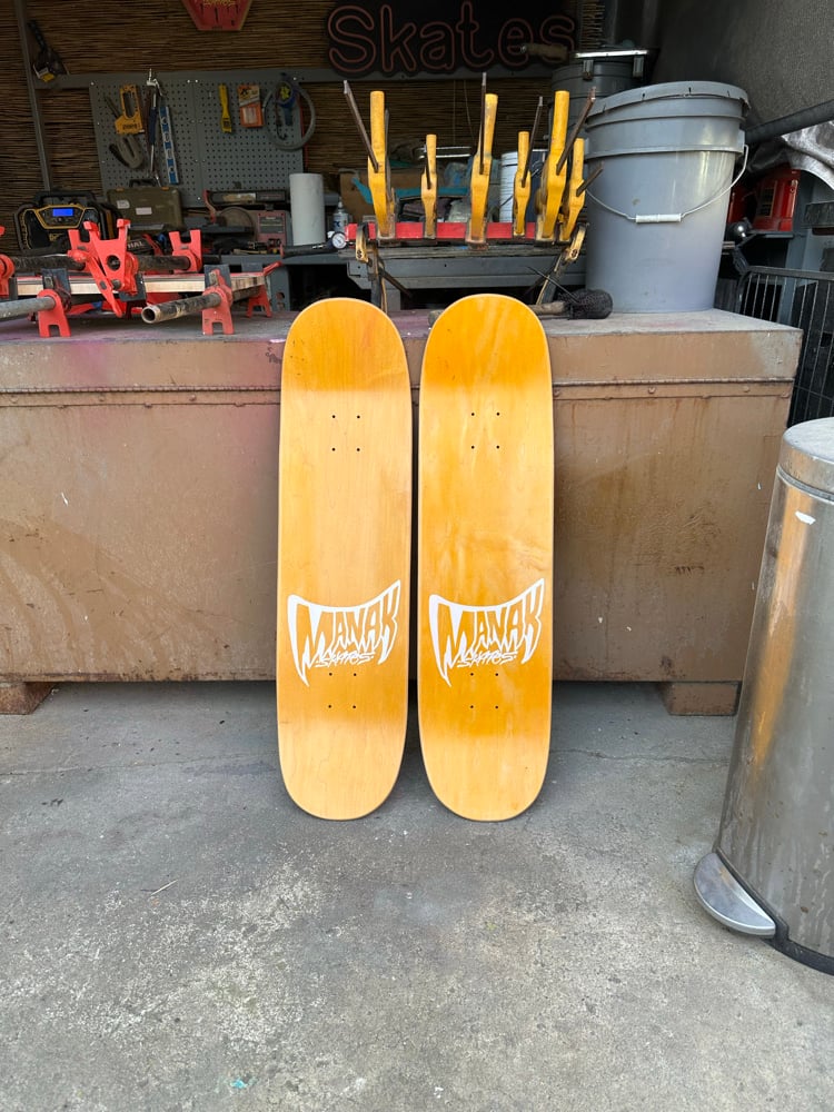 8.75" Popsicle - Excel Skull - Laced Halo