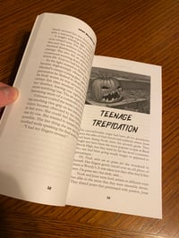 Image 2 of "Scary Bastard" Signed Paperback Bundle