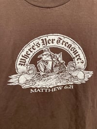 Image 3 of Matthew 6:21 t-shirt (2XL)