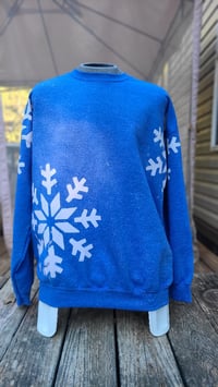 Image 1 of Snowflake Sweater