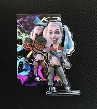 Image 1 of ACRYLIC CUPID OF CRIME