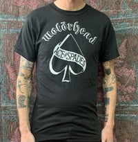 Image 1 of 80's ScreenStars Men's MEDIUM Motörhead MUTHA FUCKER