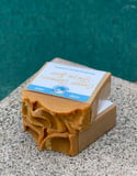 Carrot Turmeric Facial Soap