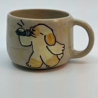 Image 3 of Singing Trio Mug